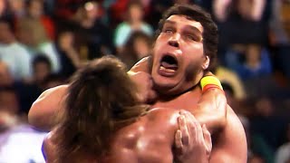 10 WORST WWE Matches Of The 1980s