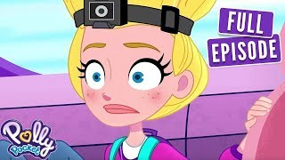 A Night To Remember Part 1  Polly Pocket Full Episode | Episode 12 | Cartoons for Children