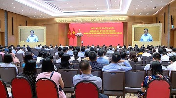 Văn phòng Chính phủ quán triệt, học tập Nghị quyết Hội nghị Trung ương 5, khóa XIII