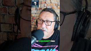 Unleash Your Inner Rockstar with Aquanet Pink: Get ready for an electrifying guitar solo! #podcast