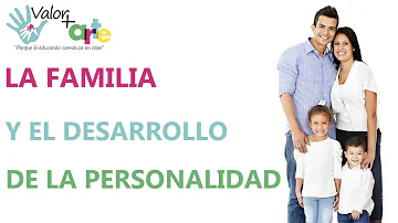 ¿La personalidad del niño viene de los padres?