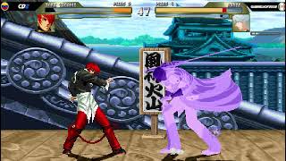 🕹️ MUGEN ONLINE 🌎 (Iori Yagami 𝓥𝓢 Dante) [CD2 𝓥𝓢 Gabrielkof2002] 🥊