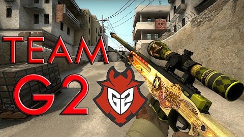 CS:GO - G2 - THE MOST SKILLED TEAM 2017! (W/ KennyS,NBK,Shox,Boddyy & apEX!) Best Moments!