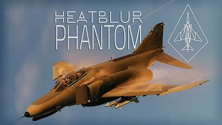 DCS F4 PHANTOM II Multicrew gameplay preview