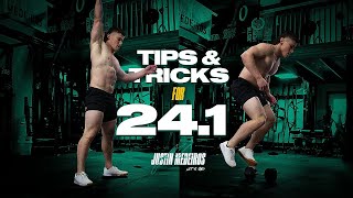 Tips and Tricks for 24.1