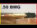 .50 BMG Shell exploding OUTSIDE a gun - What Happens?