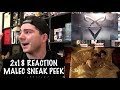 SHADOWHUNTERS - 2x18 MALEC SNEAK PEEK REACTION