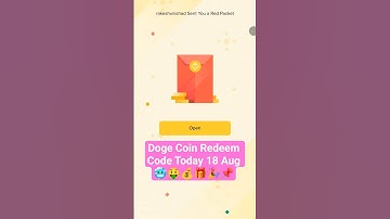 Red Packet Codes Are Here (Binance) Today Red Packet Code