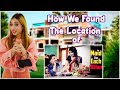 Location Recce (Maid for each other) || Akanksha Singh