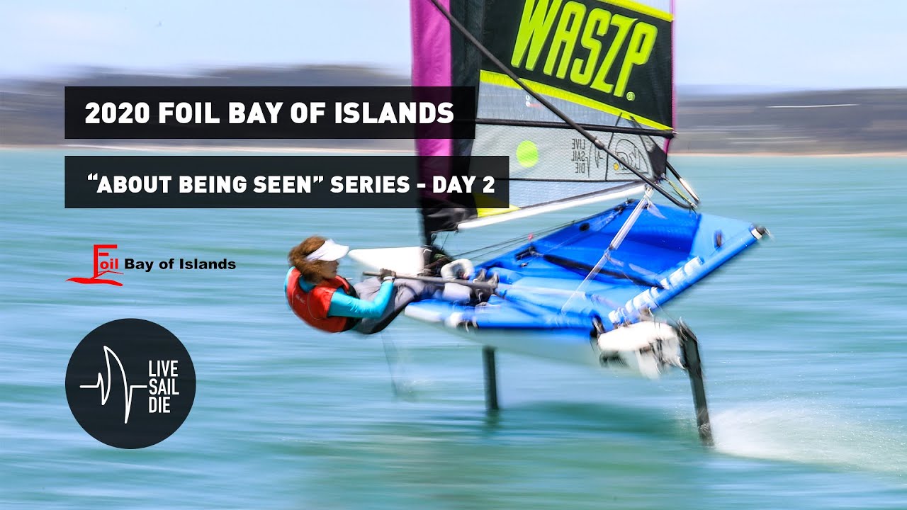 2020 FOIL Bay of Islands - Day 2