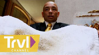 Anthony Encounters One of the WORST Hotels Yet | Hotel Impossible | Travel Channel
