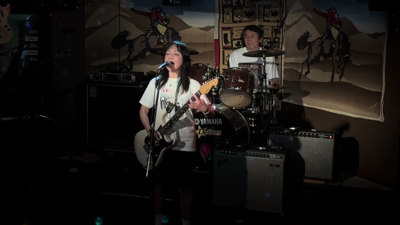 カズロウズ ライブ 2026.3.2 @高槻ナッシュビルウエスト