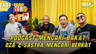 Mission To Find A Podcaster  weekendnews Oza Rangkuti Sastra S Patra Gumala  Randhika Jamil