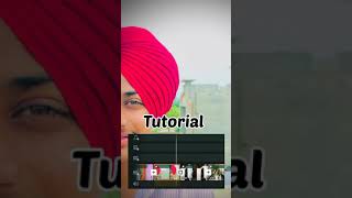 #vn   #ytshorts    #tutorial Video editing Tutorial (Vn App) (Grewal_saab) official video screenshot 4