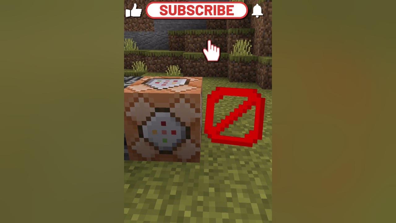 Can You Break Command Blocks And Barrier Blocks In Minecraft shorts can-you-break-command-blocks-and-barrier-blocks-in-minecraft-shorts