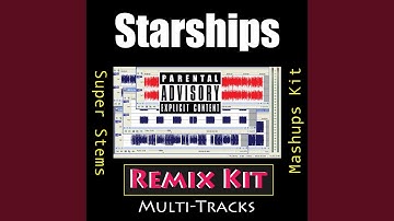 Thumbnail of Starships (125 BPM Synths-Strings Only)
