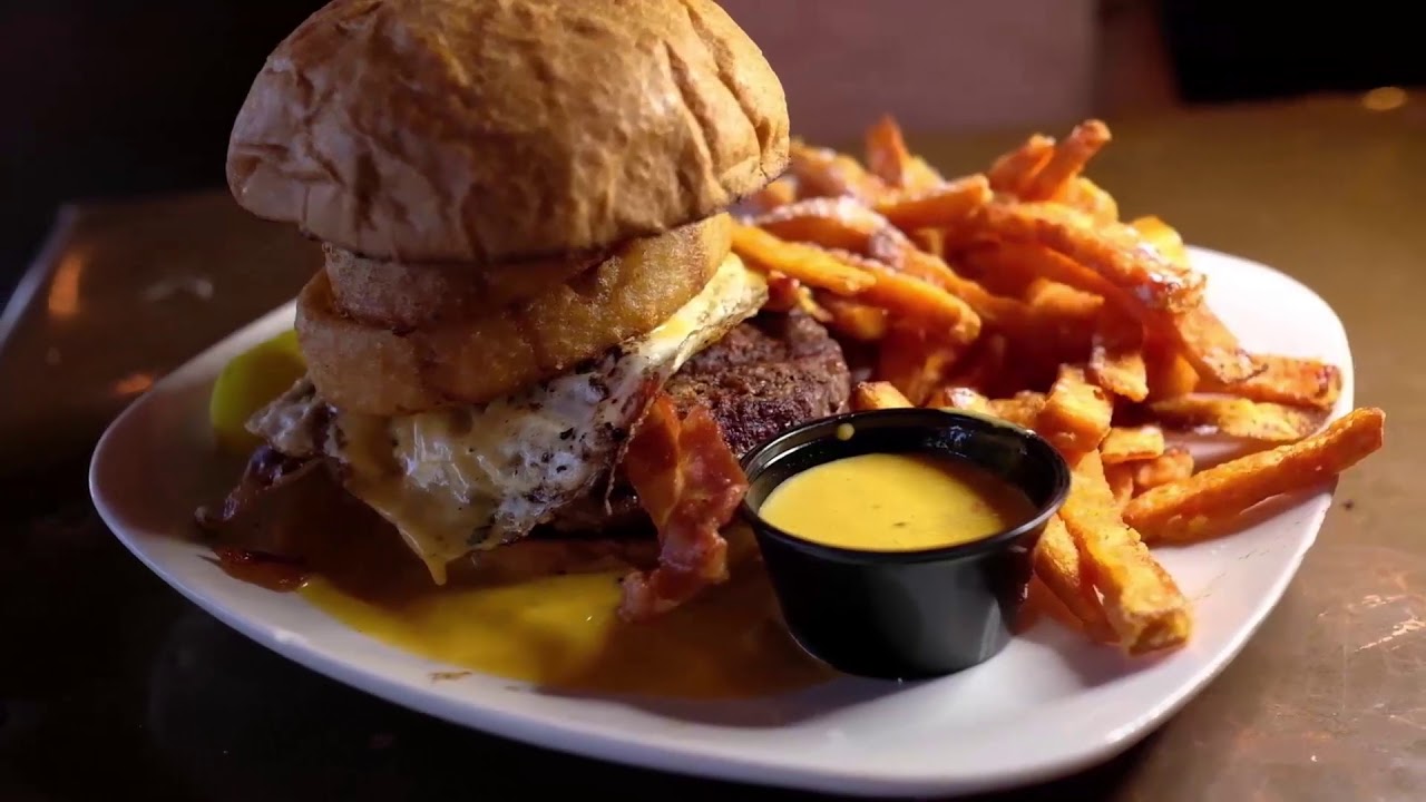 Places To Eat In Daytona Beach FL Grind Gastropub YouTube
