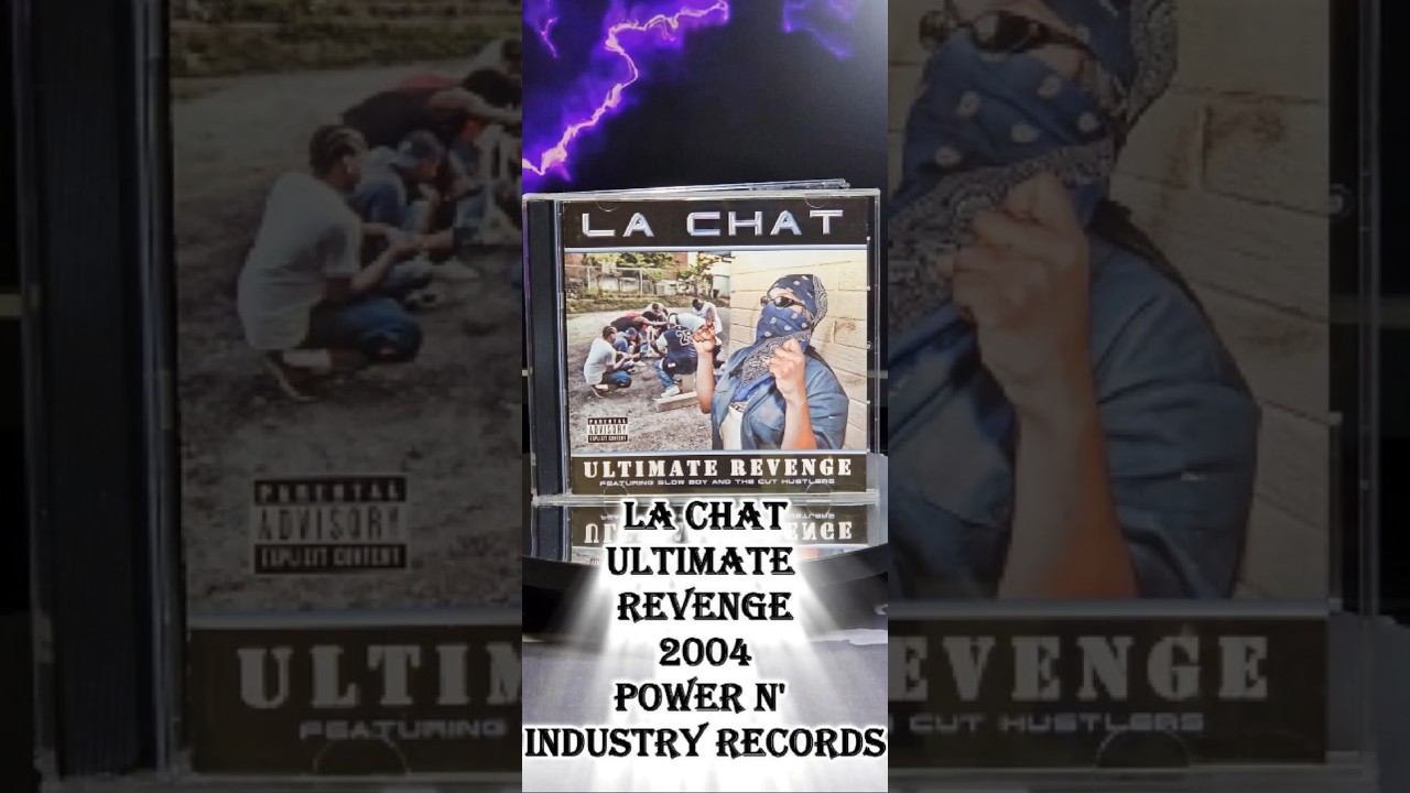 LA CHAT ULTIMATE REVENGE 2004 POWER N' INDUSTRY RECORDS - YouTube