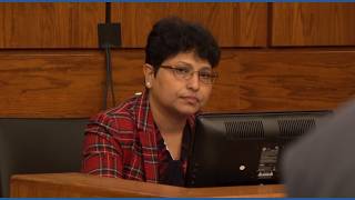 Independent journalist testifies about interview with Naresh Bhatt days before his arrest