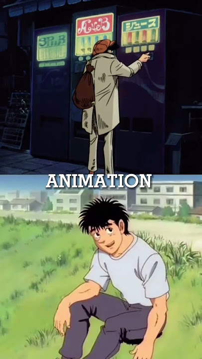 hajimanoippo #anime #manga #hajimenoippoedit