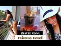 Weekend vlog at fairway hotel south african youtuber  yolandi pietersen