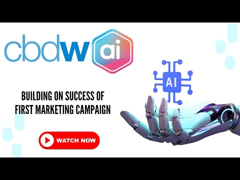 1606 Corp CEO Greg Lambrecht explains Building on success of first marketing campaign