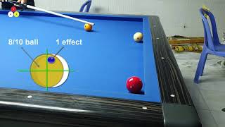 #5 Những cú đánh bida 3 băng đỉnh cao | nice shot 3 cushion billiards