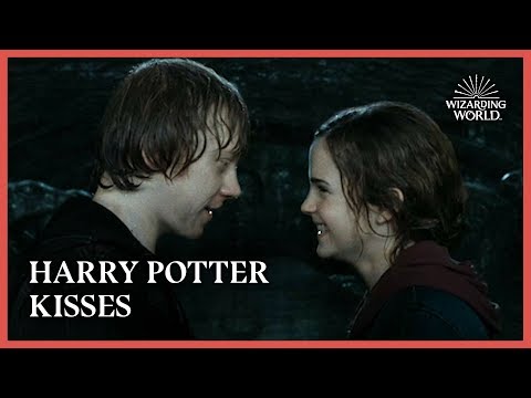 Video: Apakah harry dan draco berciuman di film?