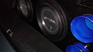 Soundstream R1 12x2 double 4 pvc port