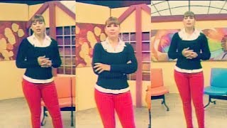 La Bella Y Espectacular Sandra Aguirre