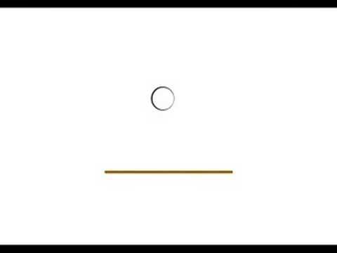 Bouncing ball