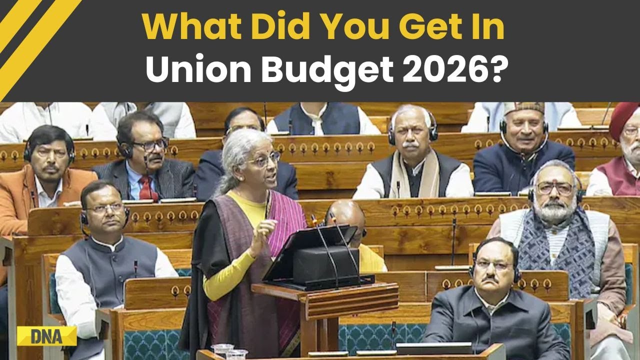 Budget 2026: Key Highlights, Tax Changes, Schemes & What You Need To ...