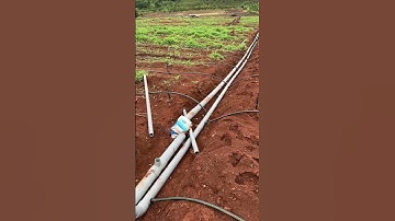 Tầm quan trọng của van xả khí trong hệ thống tưới