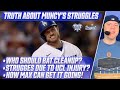 Truth About Max Muncy&#39;s Struggles, Who Should Dodgers Bat Cleanup, Time To Move Muncy Down in Order?