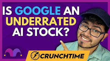 Is Google An Underrated AI Stock?