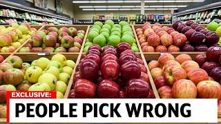 8 Apple Varieties RANKED Worst to Best (Only 2 Are Worth Buying) screenshot 3