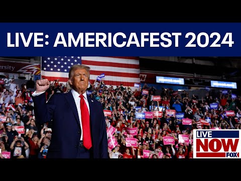 LIVE NEWS: Woman set on fire on subway, Trump at AmericaFest, US airstrikes in Yemen, more updates
