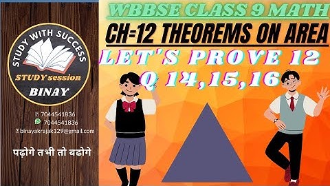 class 9math ch 12/let