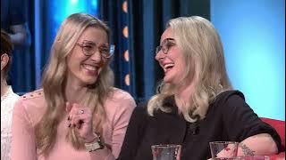 3. Kamila Žižková a Klára Sedmerová (@Pindyzgyndy) - Show Jana Krause 17. 1. 2024