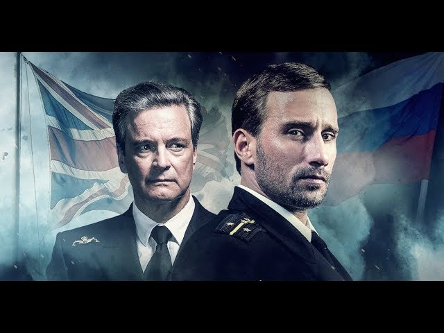 Kursk: The Last Mission | Colin Firth | Submarine Thriller | UK Trailer | 2019