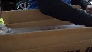 Airmaxx Air ride unboxing part 2