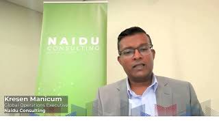 CESA Aon Engineering Excellence Awards 2025 Finalist | Naidu Consulting