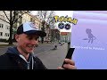 ZŁAPAŁEM MEW W POKEMON GO !