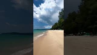 Phuket beaches Patong Kata Karon Bangtao Пхукет пляжи Патонг Ката Карон Бангтао