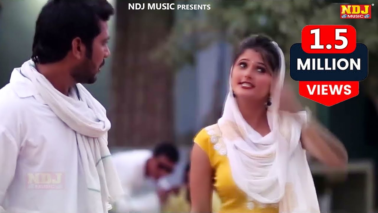 Ke Jindal Ke Byah Rakhi Offical Video  Most Popular Haryanvi Song  Anjali Raghav  NDJ Music