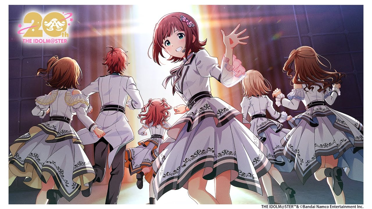 アニメ BANDAI NAMCO Entertainment - THE IDOLM@STER M@STERS OF IDOL WORLD2014 THE IDOLM@STER M@STERS OF IDOL WORLD!! 2014 - project-imas wiki