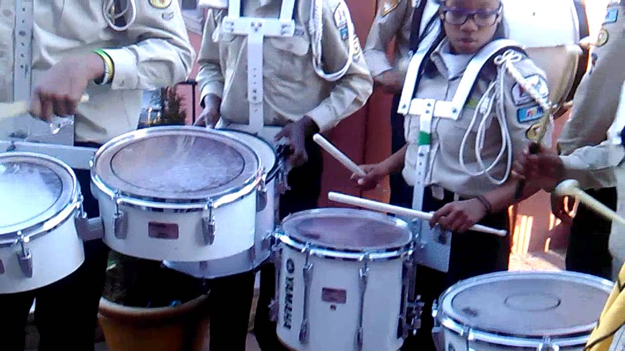 Queen Area Drum Core Lebanon SDA YouTube