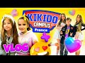 Kikido vlog  comment la premire saison a t tourne  histoires drles au kikido campus france