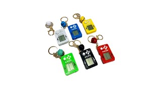 Retro Tetris Mini Pocket Educational Block Game Keyring Australia screenshot 4