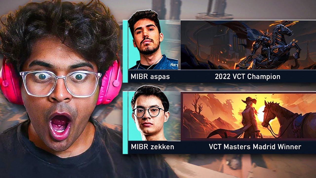 I Queued Into Aspas in Ranked...